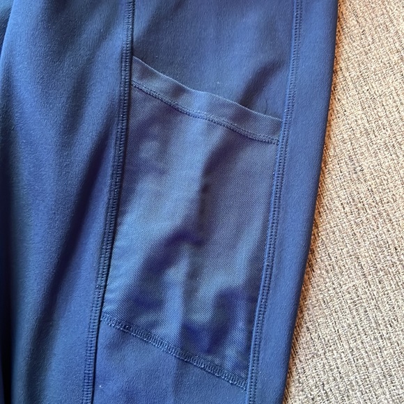 Blue Leggings - Picture 4 of 4